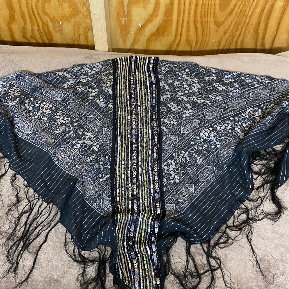 Alexia London wrap/scarf very unique